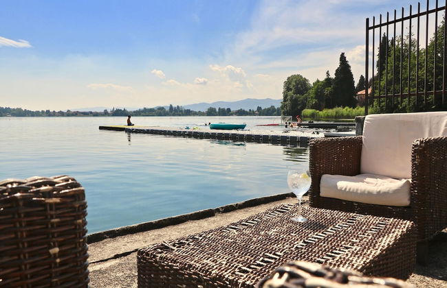 Riva del Caolino in Ispra - Foto 28