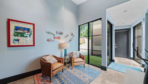 Cloudwalker on Keowee - Foto 2, Lobby or reception