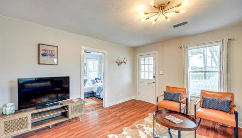 Walk to Main Street: Cottage w/ Deck in Bandera! - Photo 4