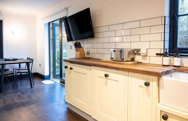 Northern Hideaways Apple Store, Ellingham - Foto 41