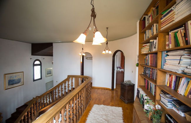 Historic Villa - Foto 16