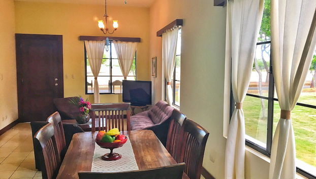 Servicio de comidas en la habitación