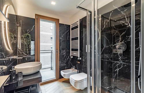 AureaLiving - Sage luxury apt with Air Conditioning, Fast Wifi and free Gym - Foto 15