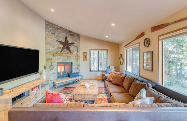 Paige Meadow by Avantstay Near Lake & Tahoe City - Foto 2