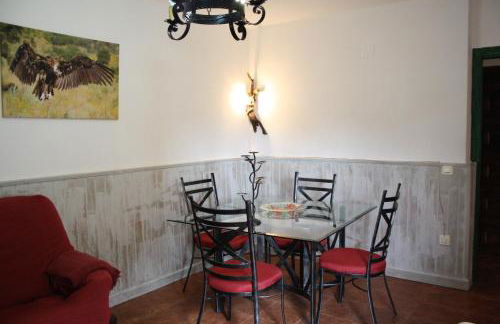 Casa rural y Habitaciones La Cañada en Monfrague Torrejon el Rubio - Foto 32