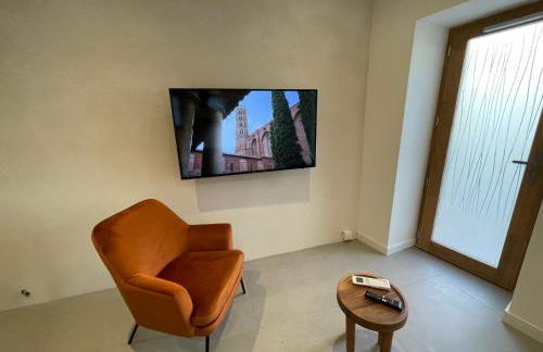 Maison Climatisée Coeur Historique Blagnac - Foto 7