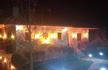 Balcony on Trichonida Lake - Foto 16