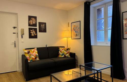 Le Gallilée - Studio Climatisé Calme Centre-Ville - Foto 17