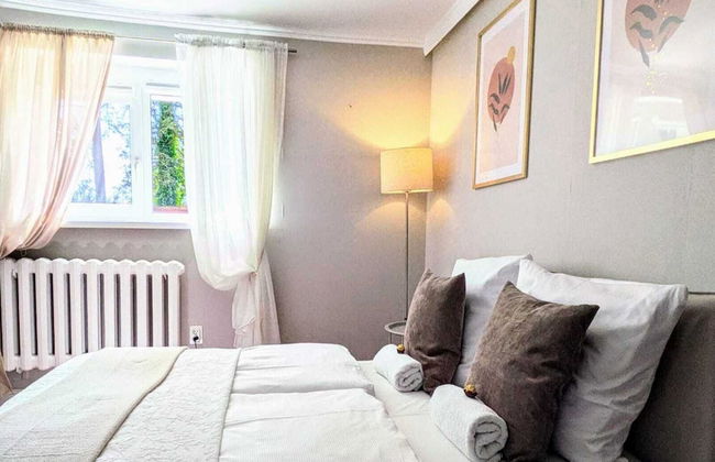 Comfortable Apartment for 10 People With a Private Sauna, Kolobrzeg - Foto 9