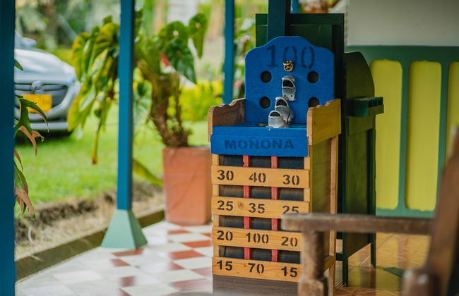 Hacienda Araucaria Habitacion 10 - Photo 7