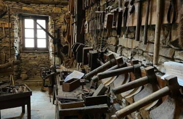 Agriturismo Tenuta della Prea - Appartamento la Stalla - Foto 31