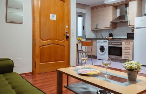 A Casa Antiga do Monte Apartamentos Turísticos - Pontecesures - Foto 9