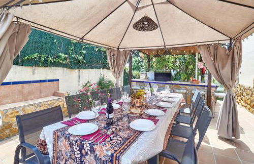 Villa ilusions en Olivella, Sitges, Barcelona - Photo 12