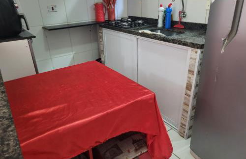 Sobrado de condominio Praia Grande VilaTupi com 2 dormitorio - Foto 61