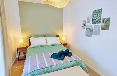 Appartement "Le Lotus" centre Cholet 6pers - Foto 4