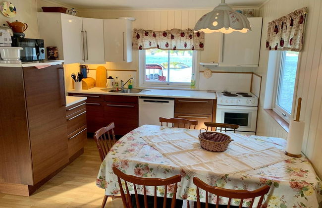 6 Person Holiday Home in Brandasund - Foto 10