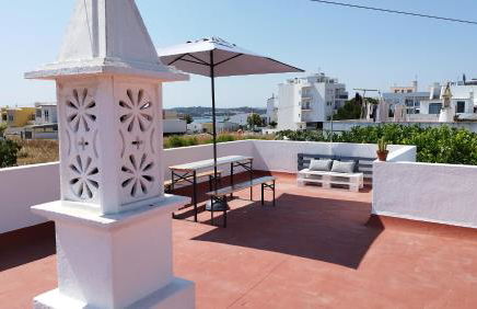 Casa pôr do sol - Foto 1