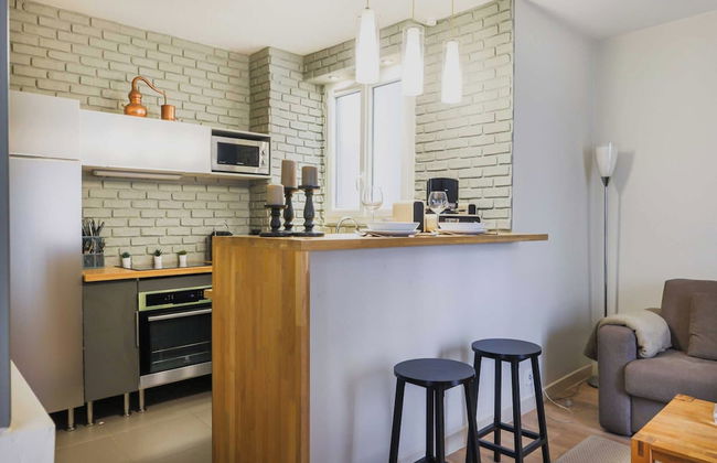 Modern Flat - 1bd/4p - Parc Monceau - Photo 9