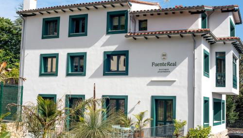 Apartamentos Boutique Fuente Real - Foto 2