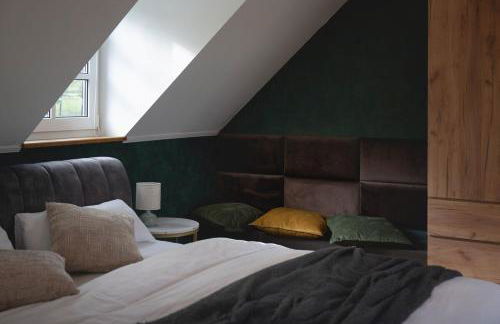 Hofgut Eveshausen Familienquartier Chalet 6-11 Gäste - Foto 69