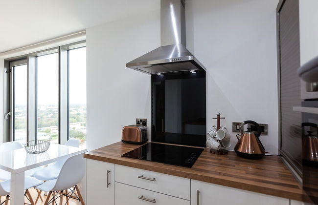 Beautiful Apartments in Media City - Foto 35