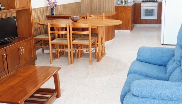 Kritos Apartments With Two Bedrooms - Foto 5, Sala