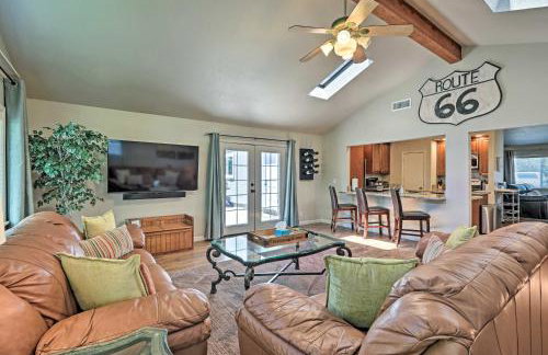 Pet-Friendly Flagstaff Home with Mountain View - Foto 1