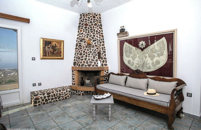 Villa Anna with Panoramic view - Foto 23