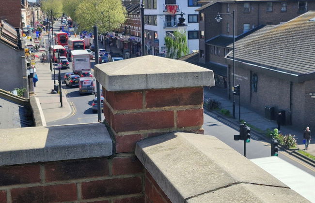 Immaculate 2-bed Apartment in London - Foto 12