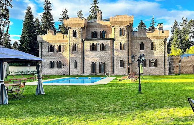 The Castle - Your unique way of retreat - Foto 22