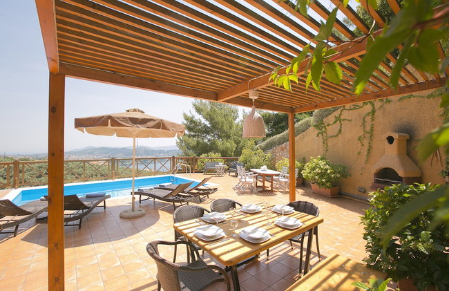 Europa,2br,2bth Villa With Private Pool And Stunning Sea Views - Foto 45