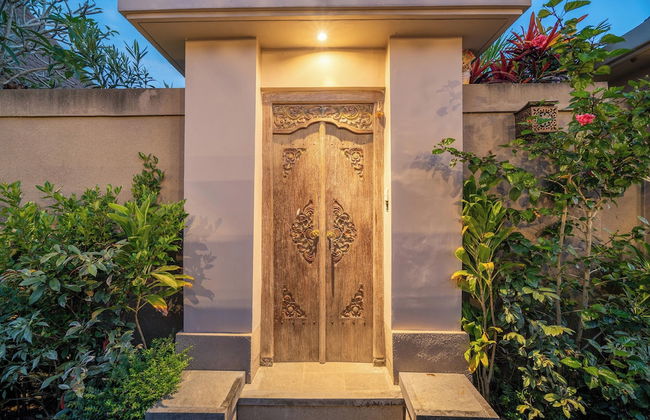 Tala Honeymoon Private Villa - Foto 1