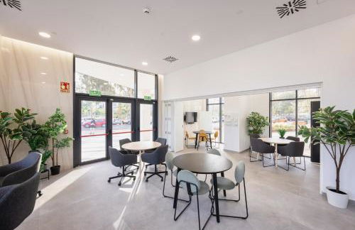 Urban Sky with Balcony and Sea View P&O 26H - Photo 49