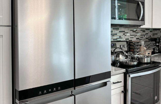 Waterfront 4BR 1st Floor Master Family Ready Bwi - Foto 52