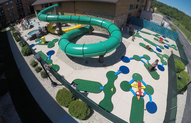 Timber Ridge Lodge and Waterpark - Photo 28