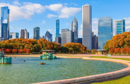 North Chicago Spacious Home - Foto 16