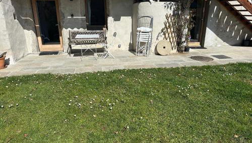 Dans hameau, près des pistes logement de plein pied au calme - Foto 3