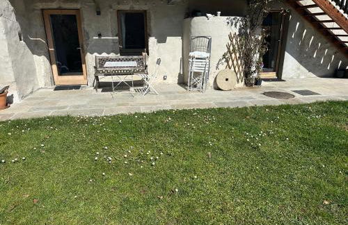 Dans hameau, près des pistes logement de plein pied au calme - Foto 3