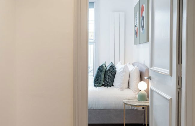 JOIVY Stylish 1 bed flats in Soho - Foto 6