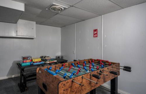 All Decked Out - Secluded getaway near beach access - Foto 46