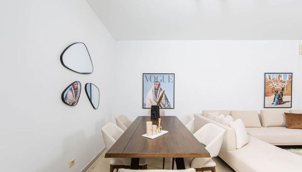 Le Parfait II Bord de mer Central et Luxueux - Foto 5, Habitación