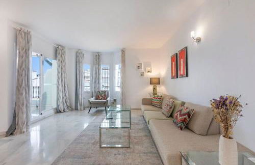 Ático Duplex Marbella Los Naranjos by DolmenGroup - Foto 8