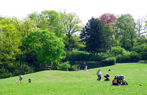 Poets Place Design Apartment in Kreuzberg - Foto 55