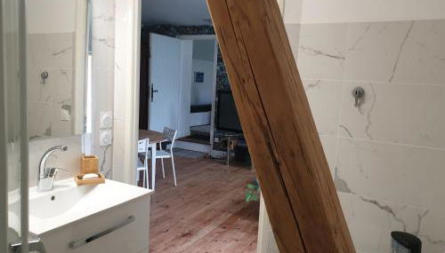 L 'appartement du Rocher - Photo 5, Shower