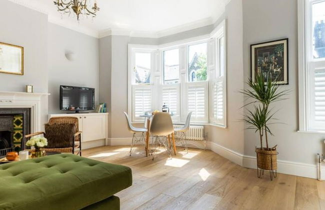 The Pontcanna Pearl 3-bed Haven - Foto 52