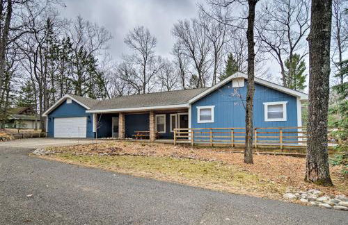 All Season Big Bear Lake House, Walk to Beach - Foto 3