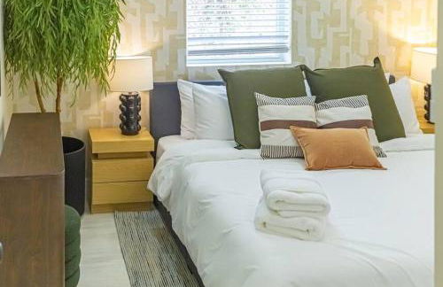 Houston Hideaway with King Bed, Games, Prime Location - Foto 10