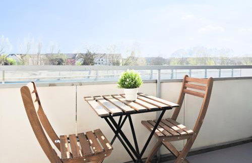 Tolstov Apartments - Monteurwohnung - 3 Schlafzimmer - Küche - Balkon - Waschmaschine - Foto 4