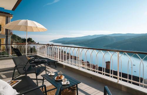 Blue Horizon Apartment a Seaside Escape in Rabac - Foto 13