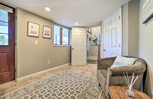 East Tawas Home with Patio, Lake Huron On-Site - Foto 27